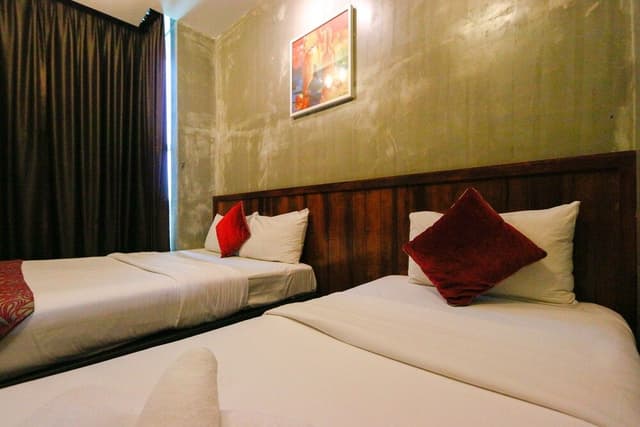 Superior Triple Room