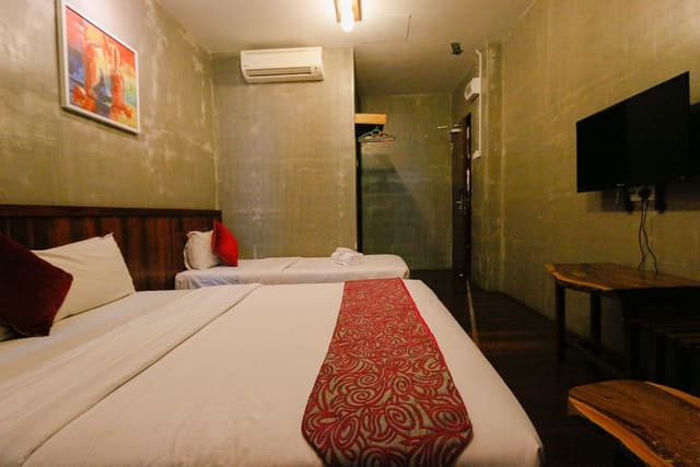 Superior Triple Room