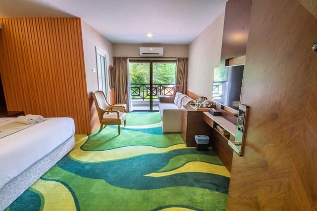 Premier Room, 1 King Bed
