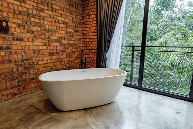 Superior Double Room, 1 King Bed, Bathtub