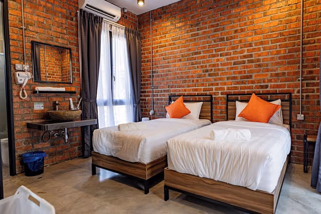 Standard Villa, 2 Bedrooms, Private Pool