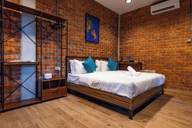 Superior Double Room, 1 King Bed, Bathtub