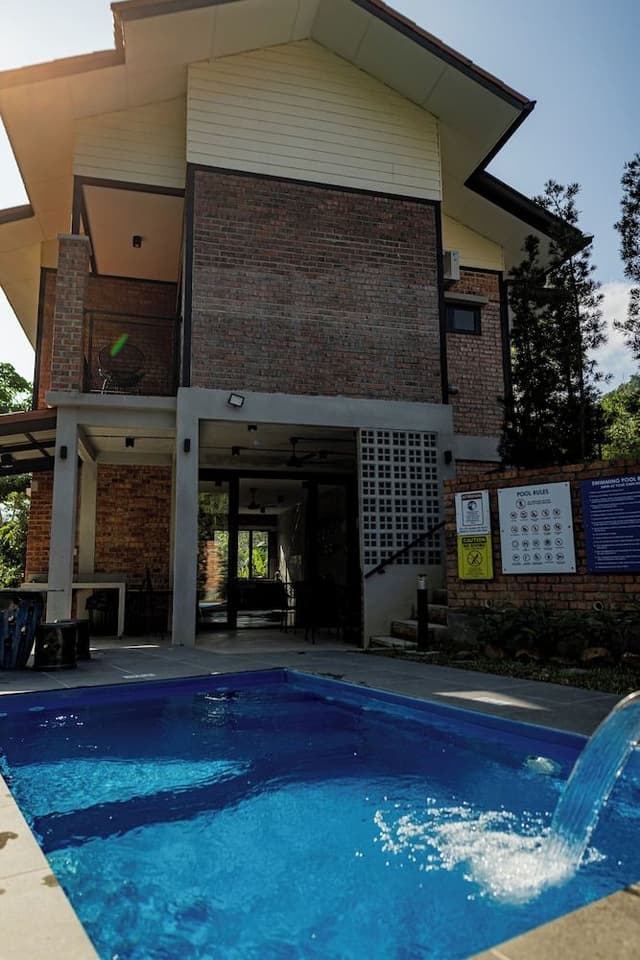 Standard Villa, 2 Bedrooms, Private Pool