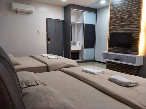 Quadruple Room