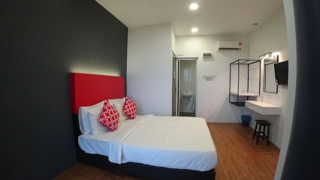 Family Room, Multiple Beds