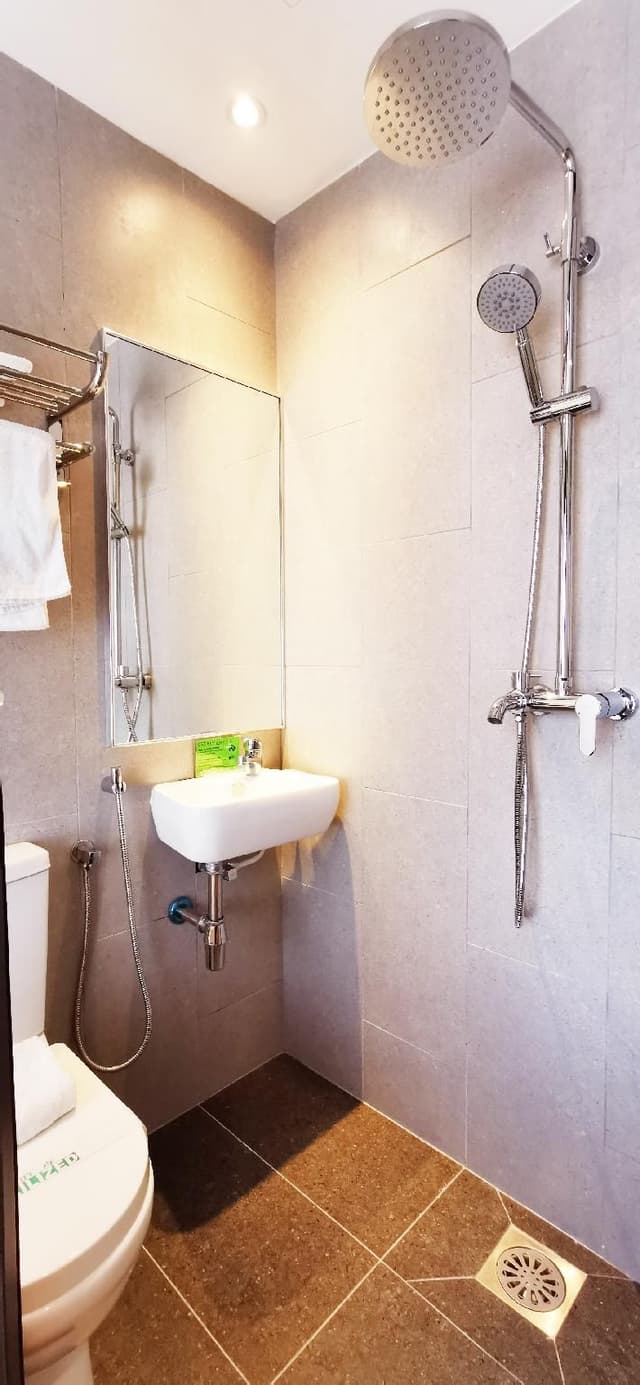 Compact Single Room