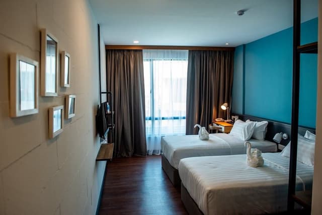 Superior Twin Room, 2 Twin Beds