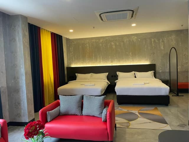 Executive Suite