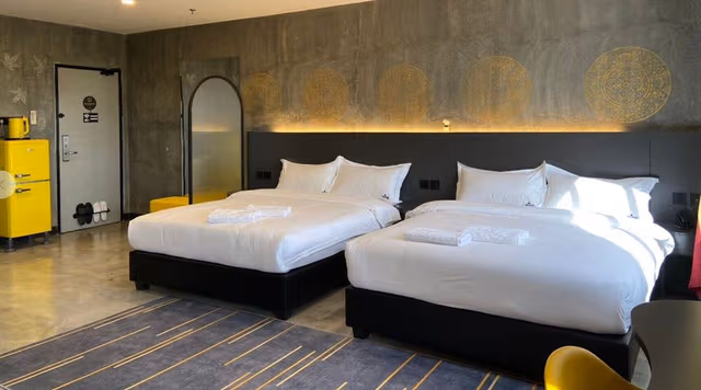 Executive Suite