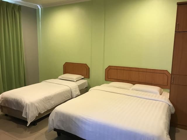Superior Triple Room