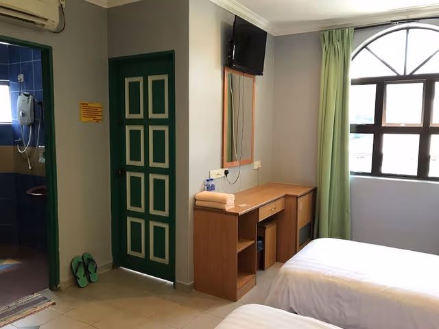 Superior Triple Room