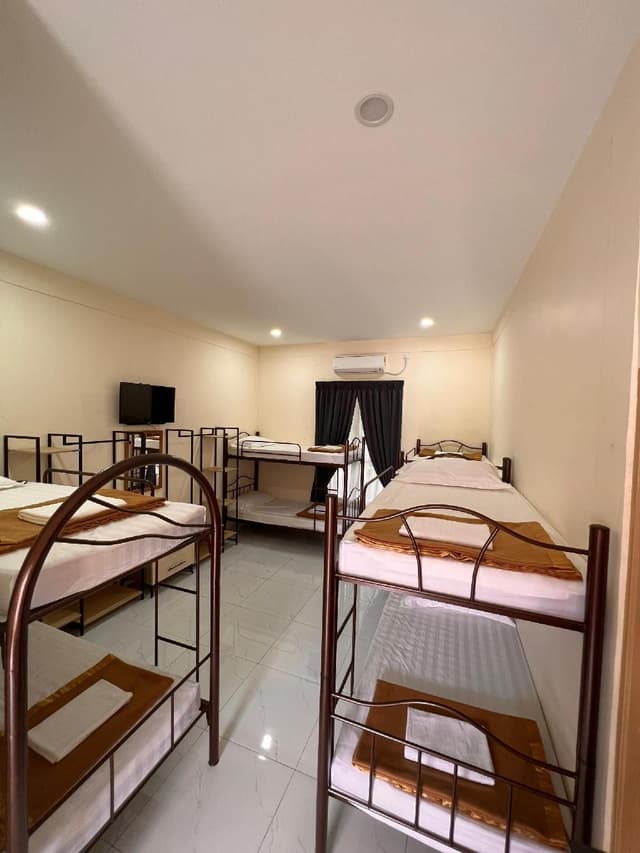 Dorm Bed