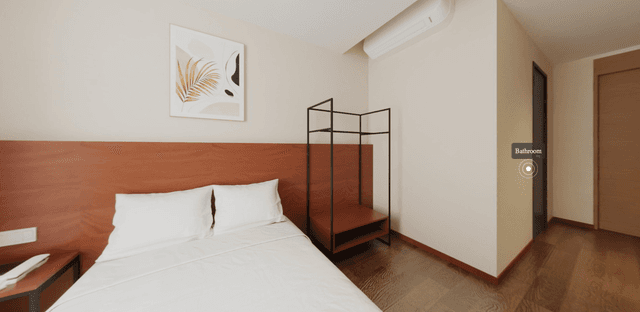 Standard Room with Queen Bed