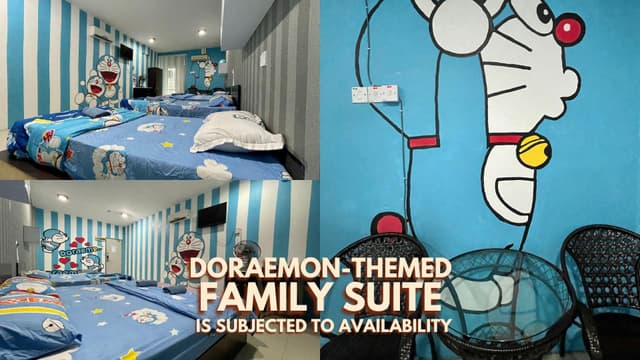 Family Room for 5