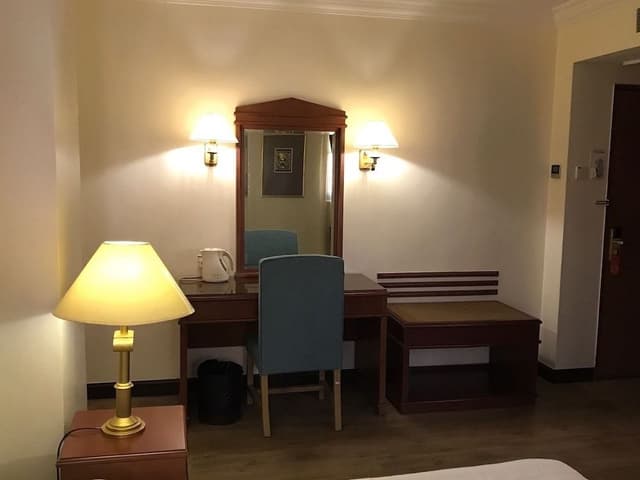 Deluxe Single Room