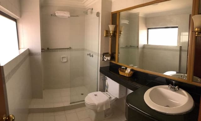 Presidential Suite