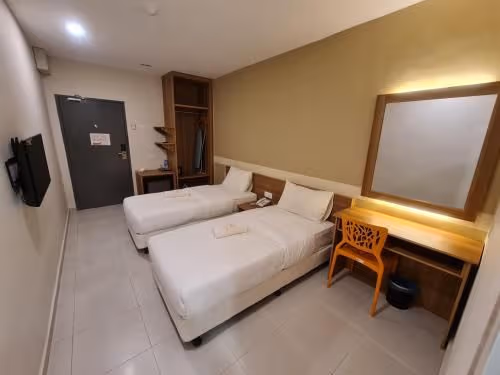 Twin Executive Room