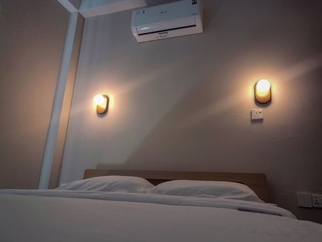Comfort Double Room, City View