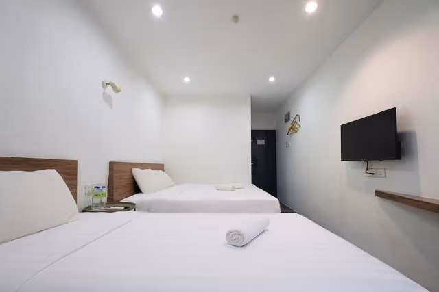 Superior Triple Room, Multiple Beds