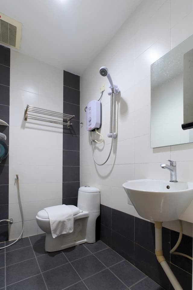 Superior Triple Room, Multiple Beds
