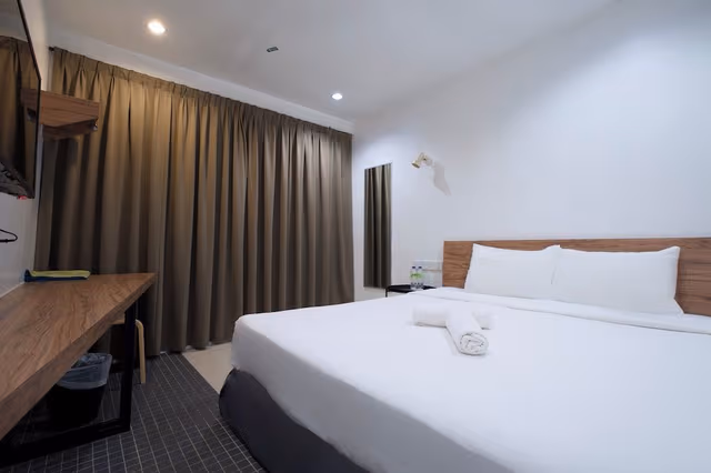 Standard Double Room, 1 Double Bed