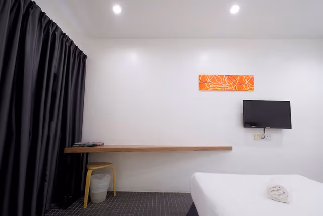 Standard Twin Room, 2 Twin Beds