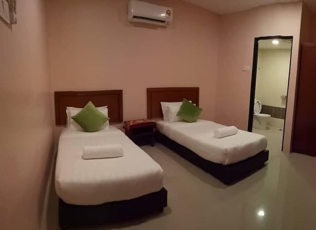Twin Room