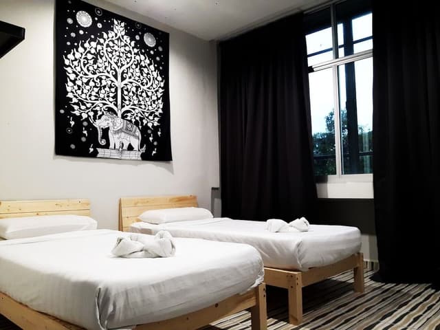 Double Room