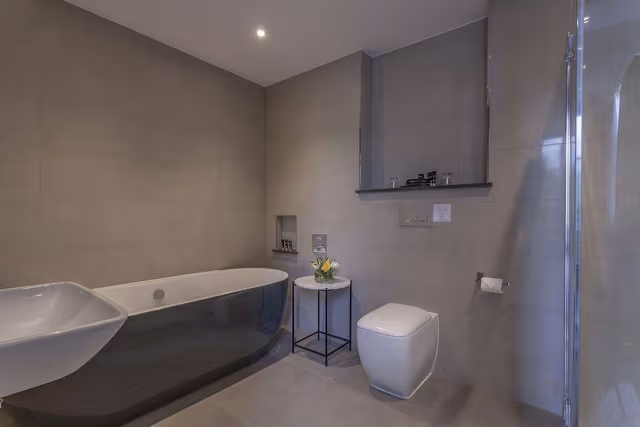 Feature Double Room