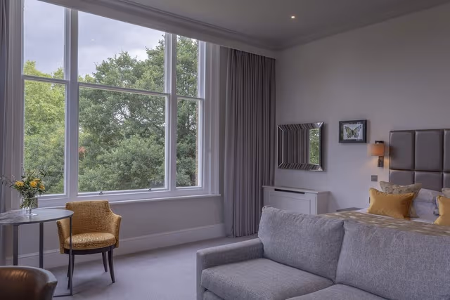Executive Room, 1 King Bed