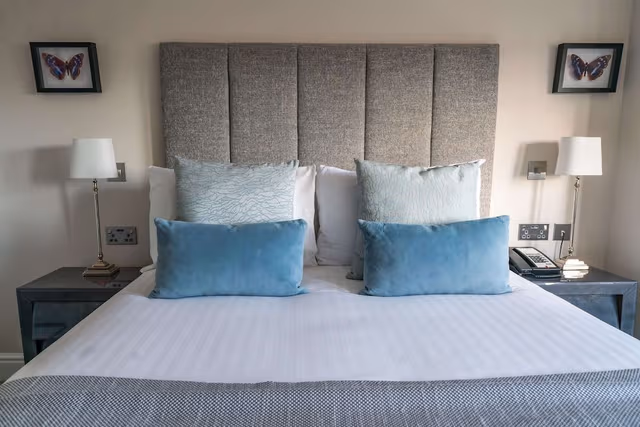 Basic Room, 1 Double Bed (Cosy)