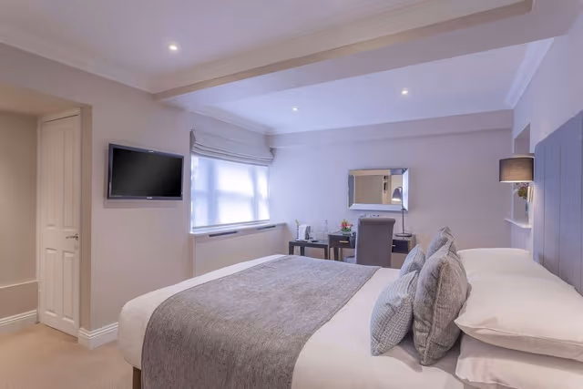Superior Double Room