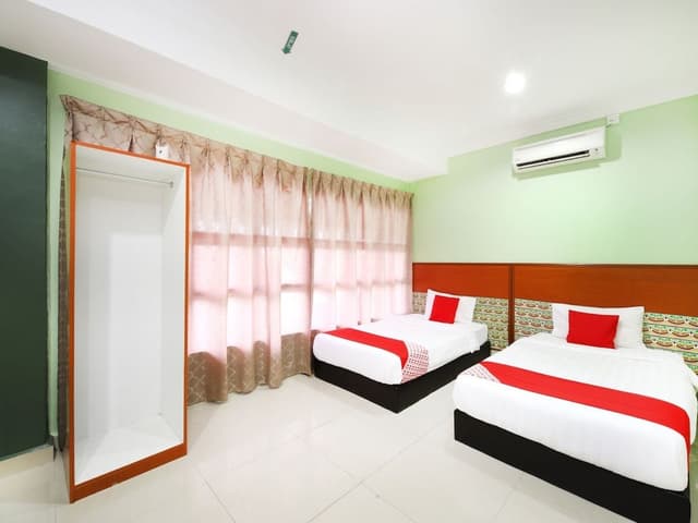 Family Suite, 2 Double Beds