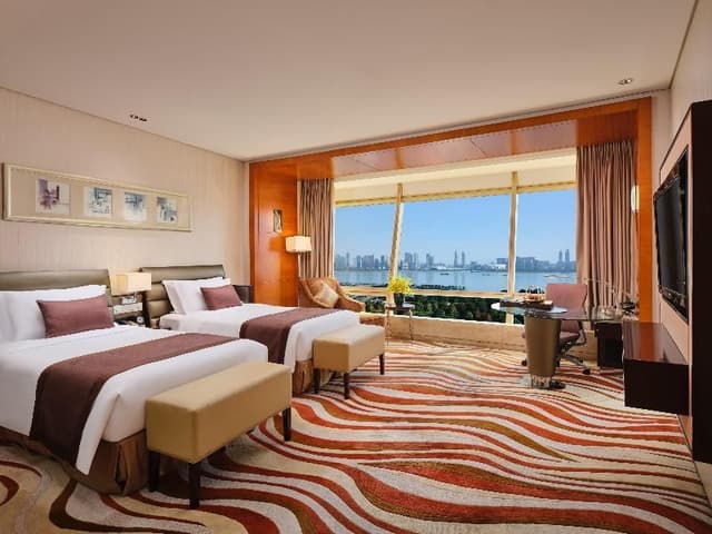2 Single Premium River View