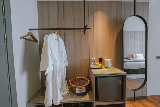 Standard Double Room, Mountain View