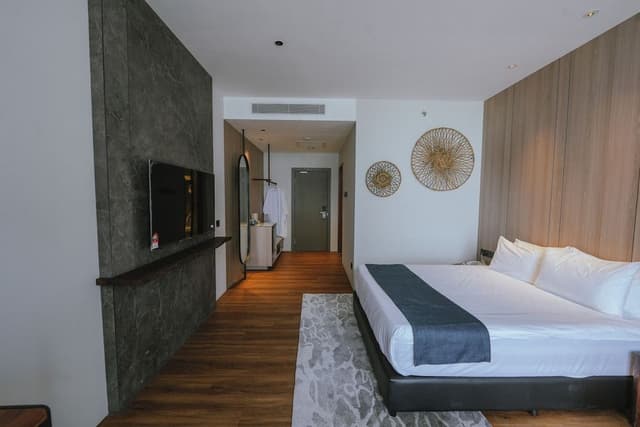 Standard Double Room, Mountain View