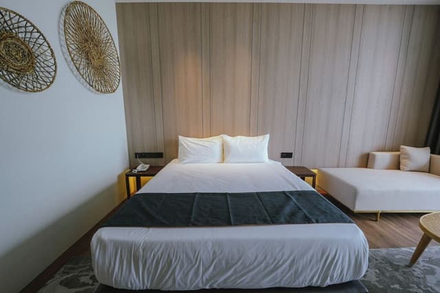 Standard Double Room, Mountain View