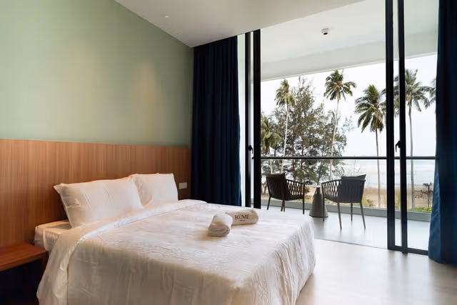 Executive Studio Beach Apartment