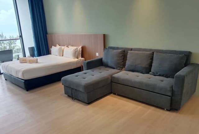 Standard Studio, 1 Queen Bed