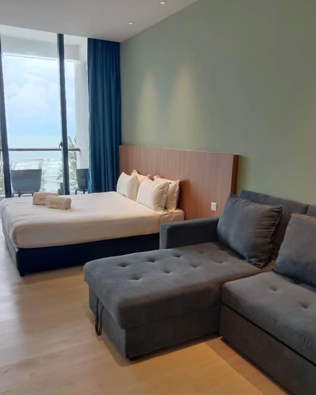 Standard Studio, 1 Queen Bed