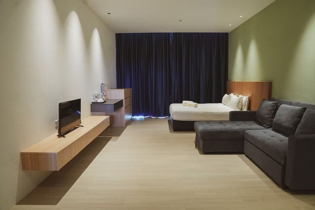 Standard Studio, 1 Queen Bed