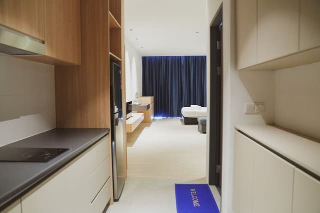 Standard Studio, 1 Queen Bed