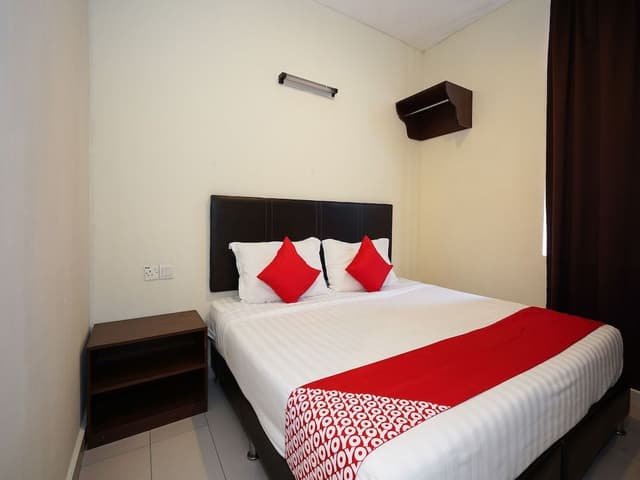 Deluxe Double Room, 1 King Bed