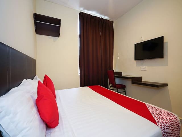 Deluxe Double Room, 1 King Bed