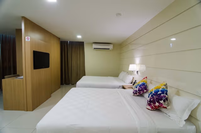 Family Deluxe Room