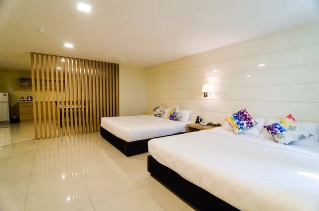 Family Deluxe Room