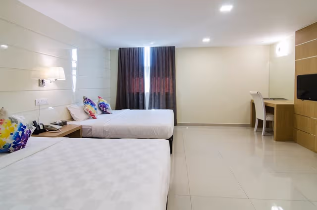 Family Deluxe Room