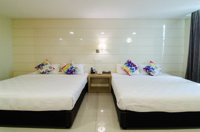 Family Deluxe Room