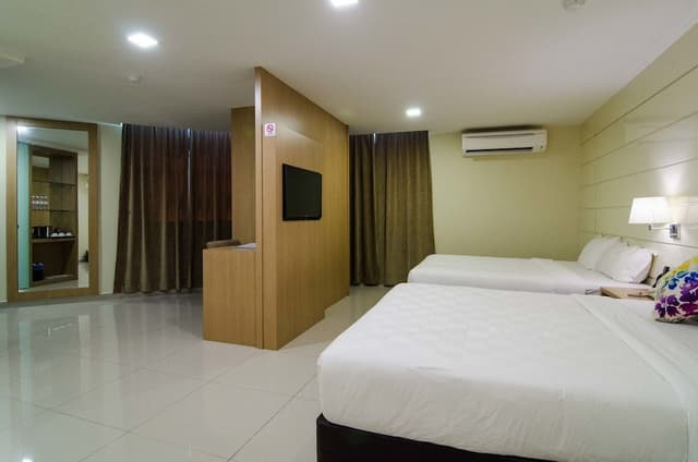 Family Deluxe Room