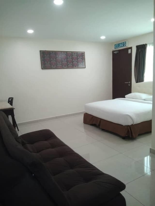 Family Deluxe Room